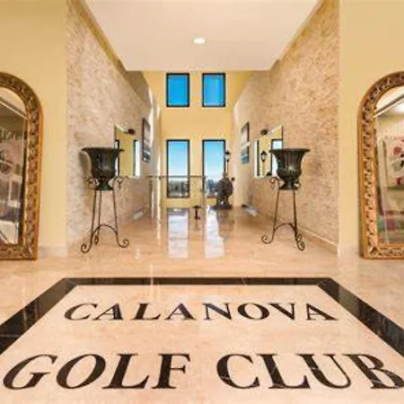 Apartment View On Golf - Swimmingpool - The Sea At La Cala