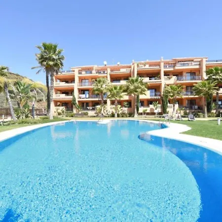 Apartment View On Golf - Swimmingpool - The Sea At La Cala La Cala De Mijas